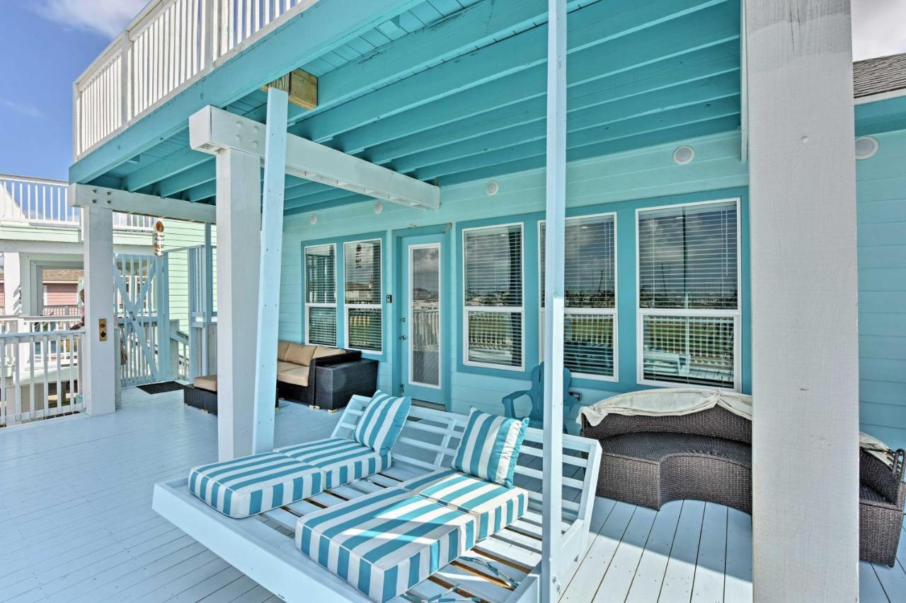 Bright Surfside Beach Home With Decks Walk To Shore المظهر الخارجي الصورة